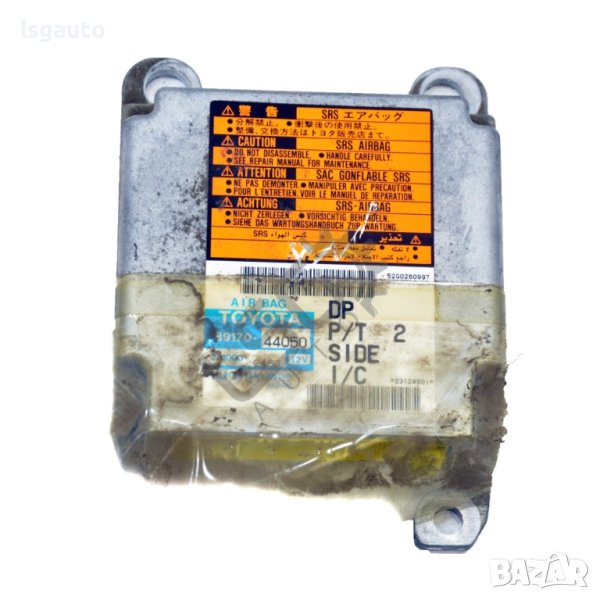 AIRBAG модул Toyota Avensis Verso 2001-2009 ID:110098, снимка 1