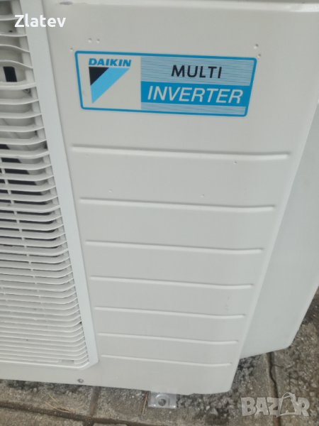 Климатик Дайкин Super Multi DAIKIN-4MXS80E2V3B, снимка 1