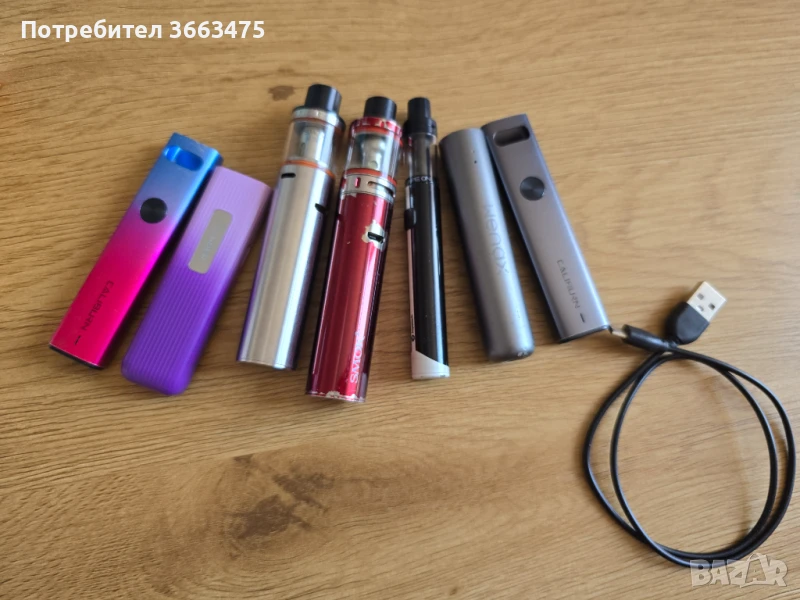 Електронни цигари , снимка 1