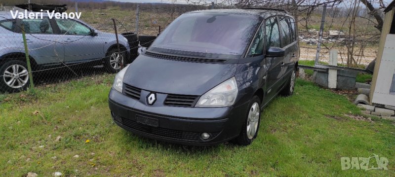 Renault Espace 2.0TURBO BENZIN НА ЧАСТИ, снимка 1