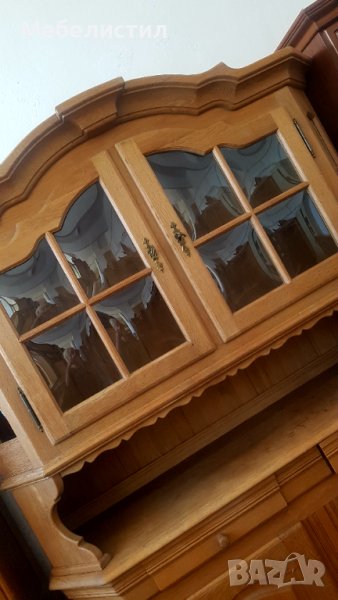Бюфет масивно дърво , снимка 1