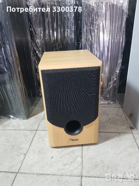 активен буфер  infiniti  alpha.sub, снимка 1