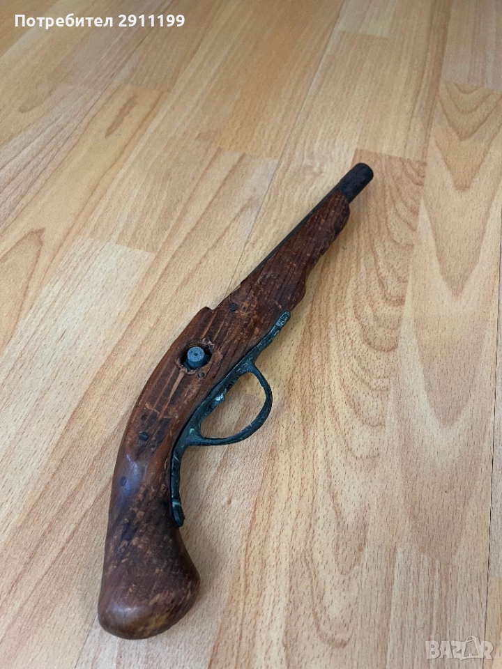 Реплика на кремъклия , за ремонт / части, снимка 1