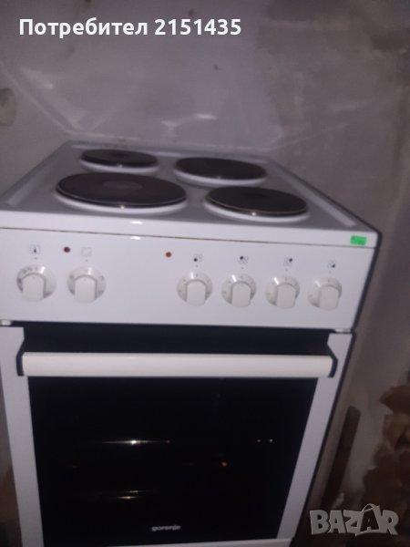 печка   gorenje, снимка 1