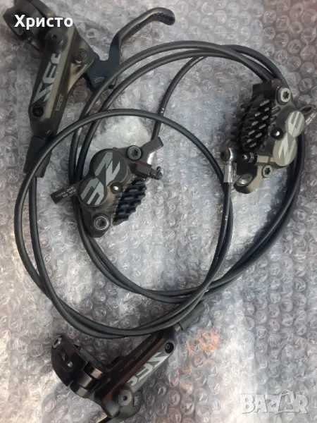 Спирачки  Shimano ZEE-640 , снимка 1