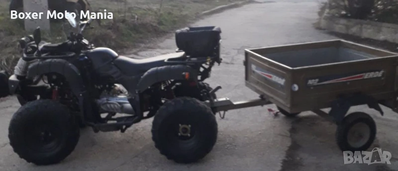 Търся Мотори,Скутери,Мотопеди,ATV,Ремаркета.Може Повредени/Нередовни документи/Неплатени данъци , снимка 1