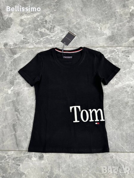 *Tommy Hilfiger* дамска тениска, премиум качество!!!, снимка 1
