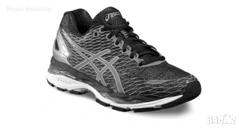 маратонки  ASICS Gel Nimbus 18 Lite Show   номер 39 , снимка 1