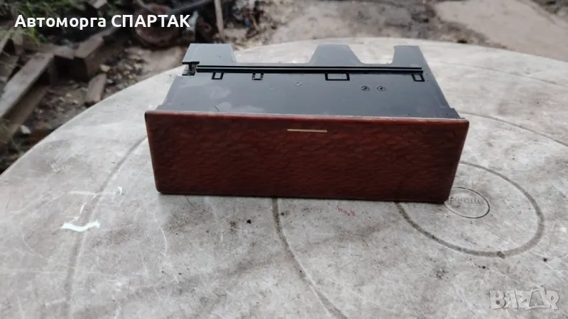 Махагонов Панел Мерцедес Е класа W210 - A2106830710 N, снимка 1