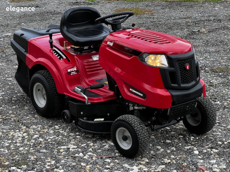  Тракторна косачка , трактор MTD SMART RE 130H, снимка 1