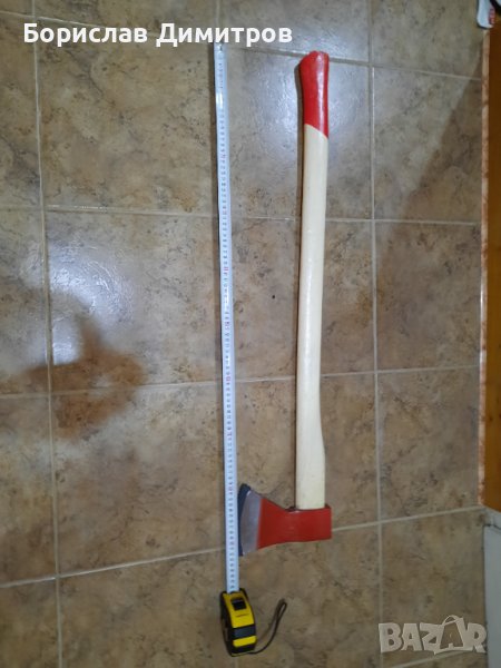 Продавам нова брадва/ топор 1.8 кг, снимка 1