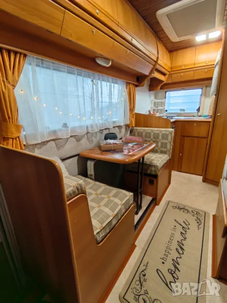 Кемпер под наем - 160лв/ден, напълно оборудван, 4 местен! , снимка 1