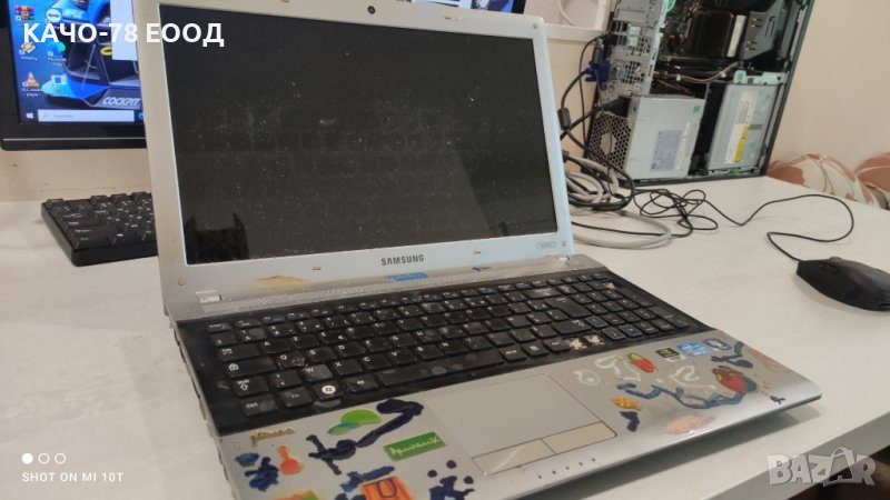 Лаптоп Samsung RV NP-RV520, снимка 1