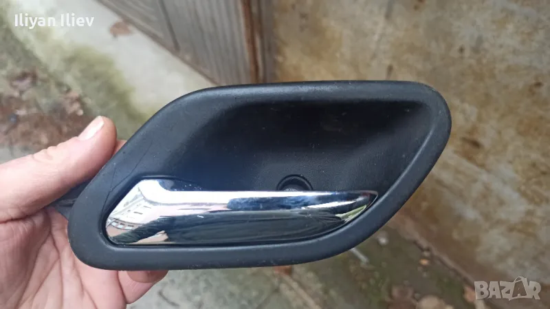 Ръчка шофьорска врата БМВ е39 , снимка 1