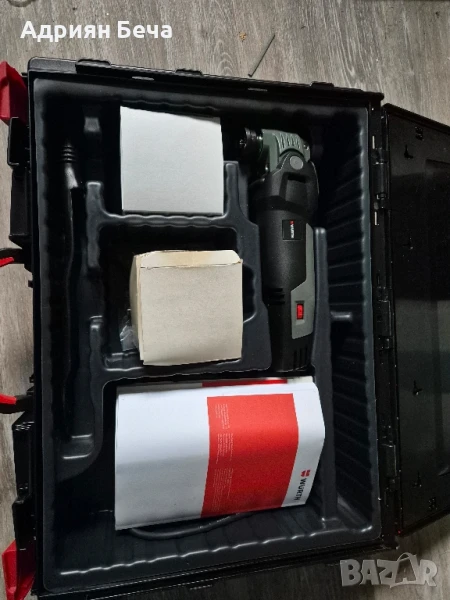 Wurth реноватор multicutter, снимка 1