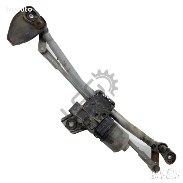 Механизъм с моторче чистачки Opel Astra H (A04) 2004-2014 ID: 112978, снимка 1