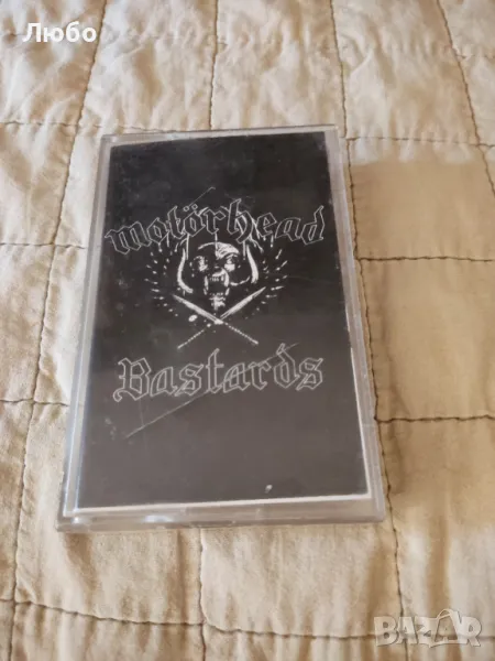 Motorhead - Bastards, снимка 1