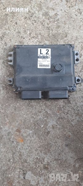 Моторен компютър ECU Suzuki SX4 / 3392079J2 / 33920-79J2  / MB1123002563, снимка 1