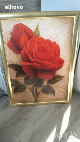 Картина в рамка 77х57, снимка 1