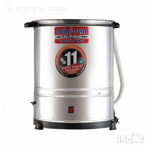 Машина за биене на масло MINISAN 15L 25L 40L 55L, снимка 1