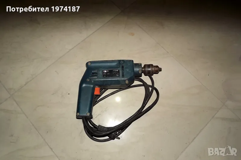 Ударна бормашина, снимка 1