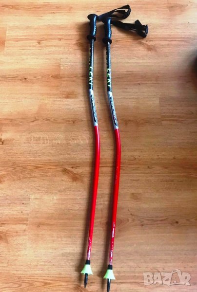 Щеки LEKI ЛЕКИ GS DOWNHILL 110см, снимка 1