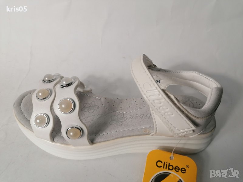 Детски сандали CLIBEE., снимка 1