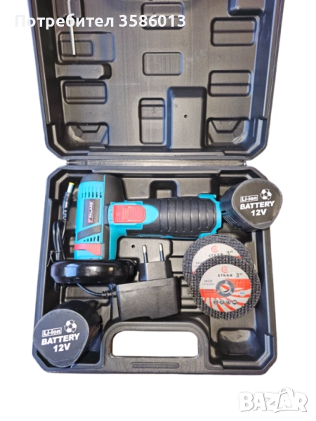 Мини-ъглошлайф, снимка 1