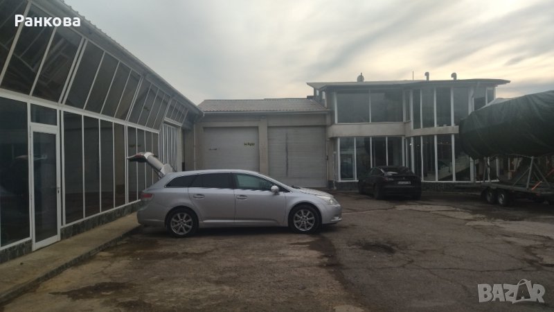 Промишлена сграда , снимка 1