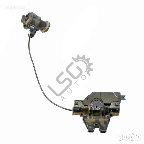 Брава заден капак с ключалка BMW 3 Series (E90, E91) 2005-2012 ID:107550, снимка 1