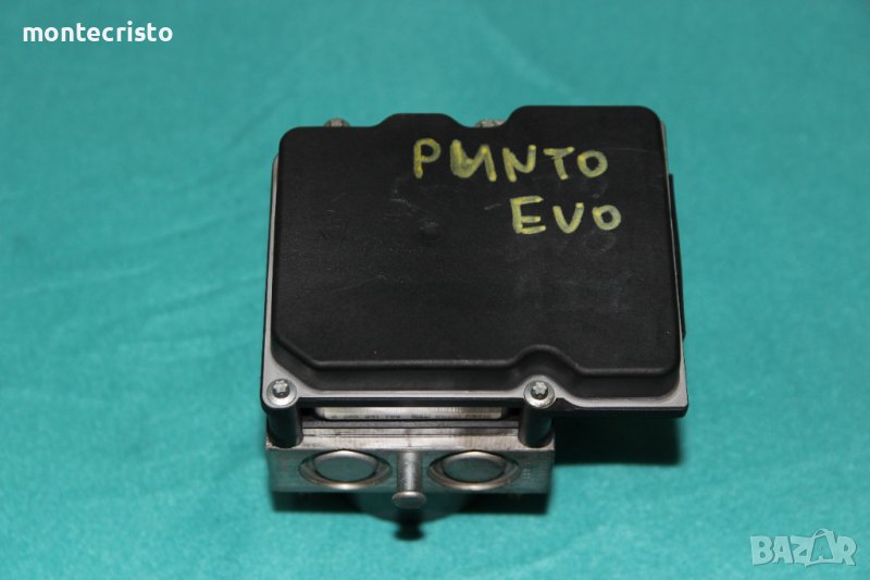 ABS Fiat Punto Evo / 0 265 251 814 / 0265251814 / 0 265 951 709 / 0265951709 / 51880013, снимка 1