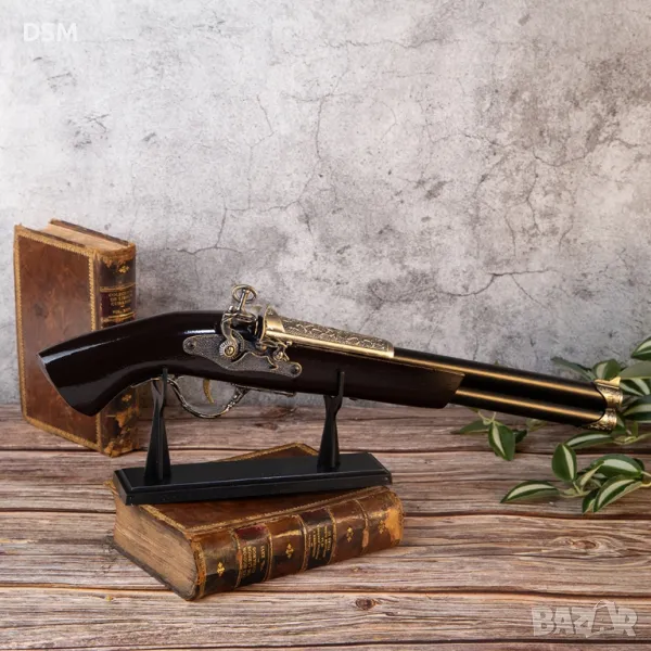 Нов Ретро Пистолет зо Декорация, снимка 1