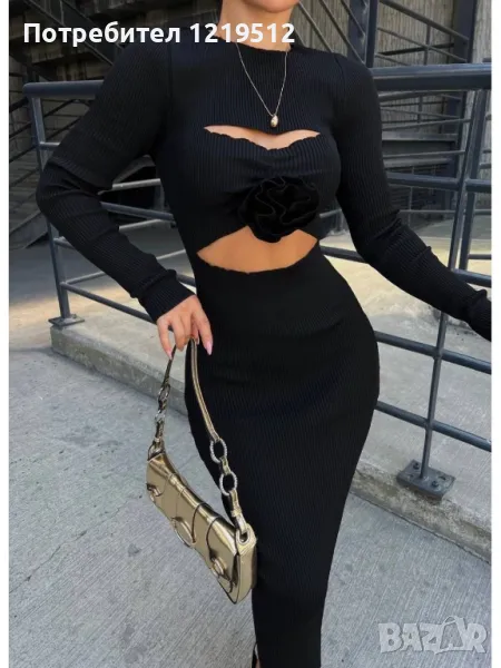 Дамски рокли рипс, снимка 1