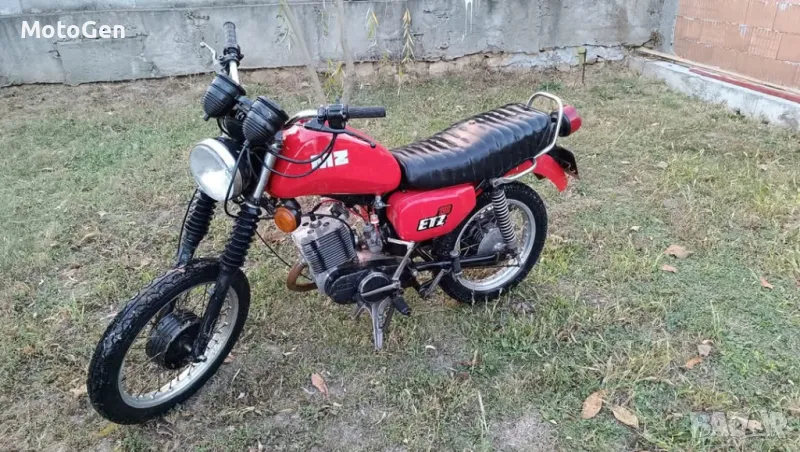 Изкупуваме МЗ/MZ ETZ и всякакви други мотори , снимка 1