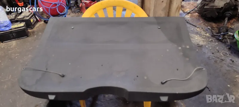 Кора багажник Opel Vectra C хечбек - 60лв, снимка 1