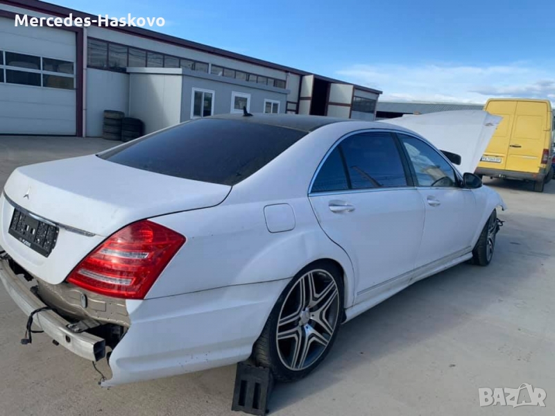  Мерцедес  S-кл, снимка 1