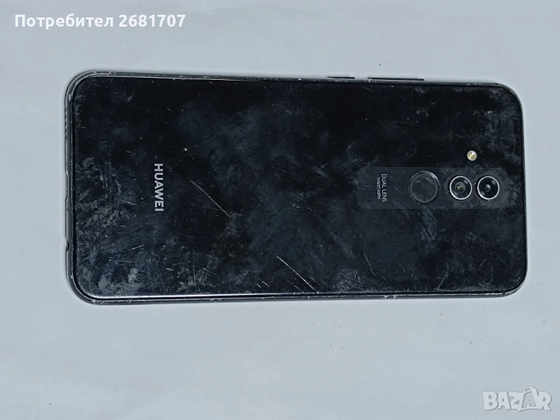 телефон Huawei Mate 20 lite , снимка 1