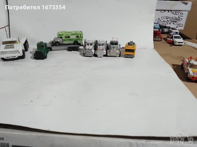 MA TCHBOX, снимка 1