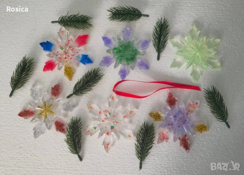 Коледни играчки, снимка 1