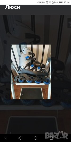 Ролери за агресивно каране ”DECATHLON”-№39, снимка 1