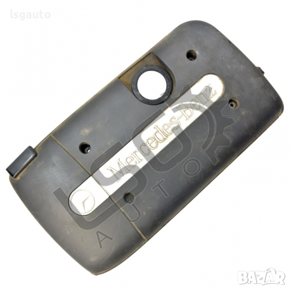 Кора над двигател Mercedes-Benz C-CLASS 203 (W/S/CL) 2000-2007 MB070322N-90, снимка 1