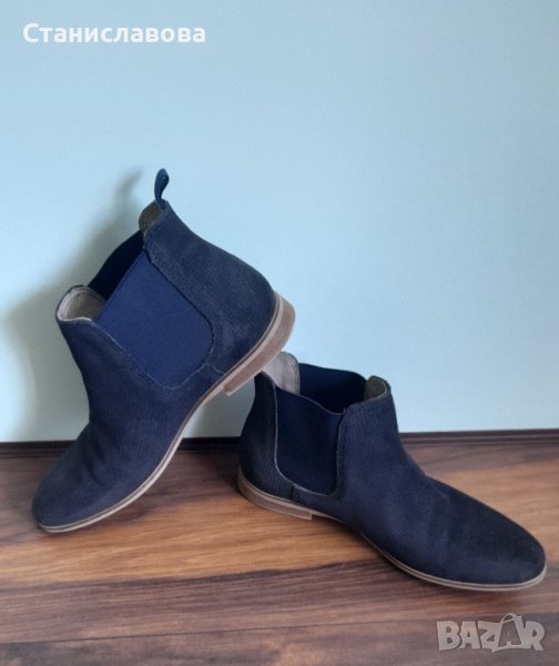 Дамски боти Minozzi, снимка 1