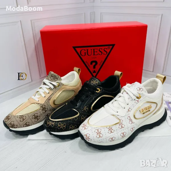 Guess дамски маратонки Различни цветове , снимка 1