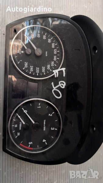 Километраж за BMW E90  - A2C53247134  / 734602574 / 9148030-01, снимка 1