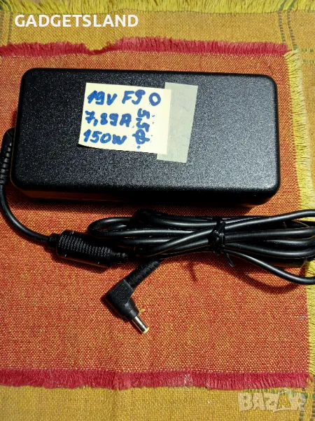 Оригинални зарядни за лаптопи на известни марки, нови 1, снимка 1