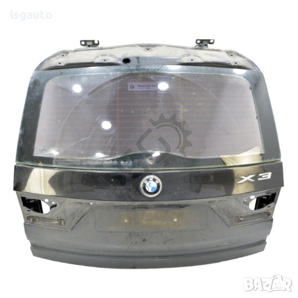 Заден капак BMW X3 (E83) 2003-2010 ID:102250, снимка 1