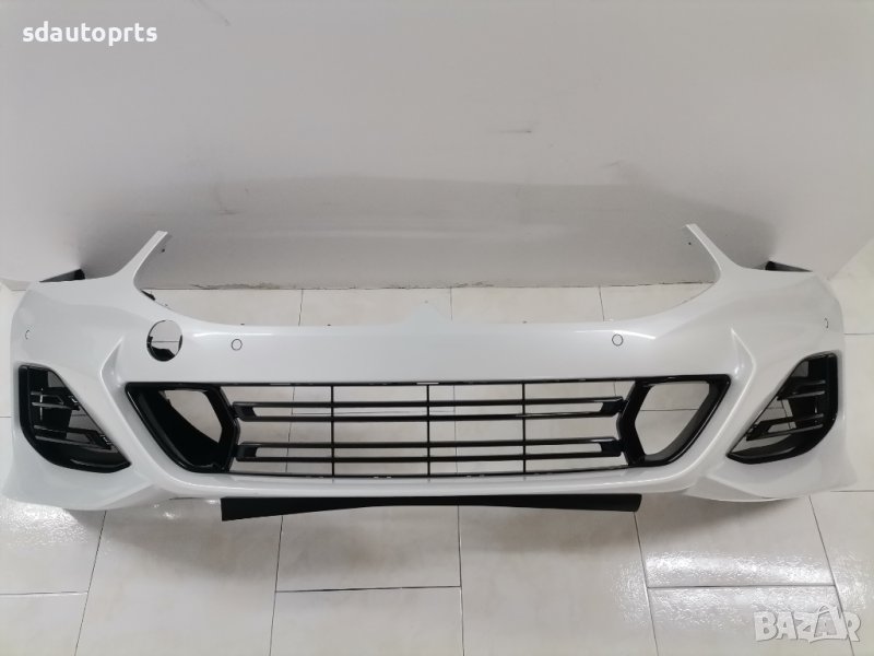 Предна Броня BMW 850M G14 G15 G16 Lci M пакет БМВ Г14 Г15 Г16 Комплект - А14, снимка 1