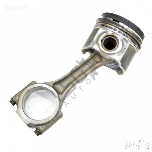 Бутало с биела Volkswagen Touareg I (7L) 2002-2010 ID:96217, снимка 1