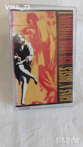 Guns N' Roses – Use Your Illusion I, снимка 1