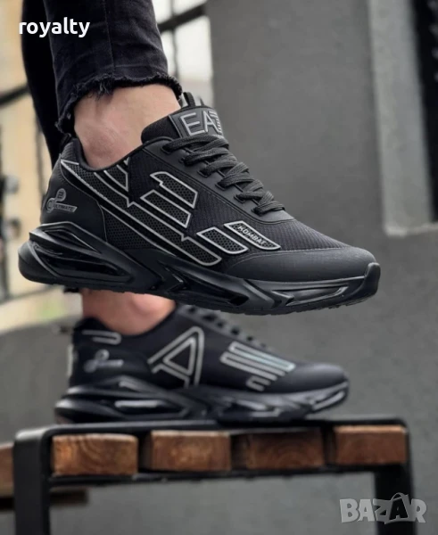 Emporio Armani 7 мъжки маратонки , снимка 1